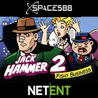 slot Jack Hammer 2 Fishy Business NetEnt